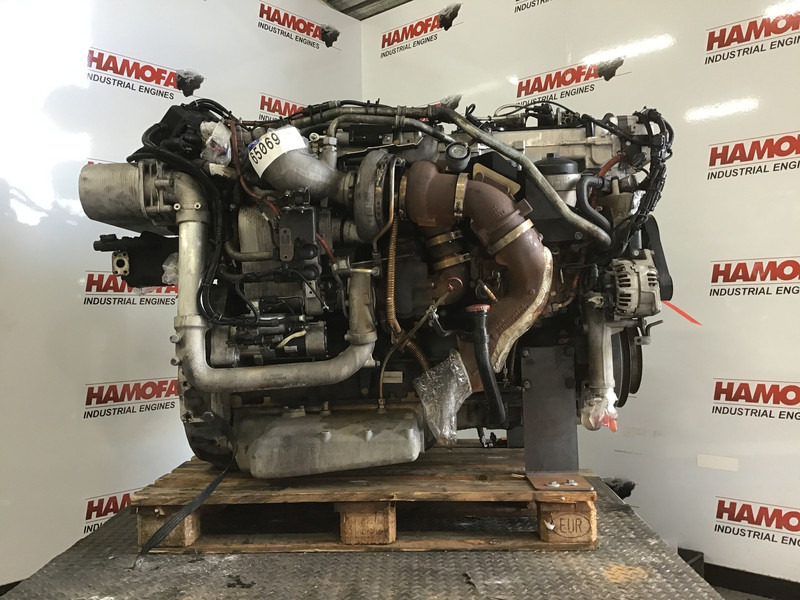 MAN D2066-LOH26 USED - Építőipari gépek: 3 kép. MAN D2066-LOH26 USED - Építőipari gépek: 3 kép.