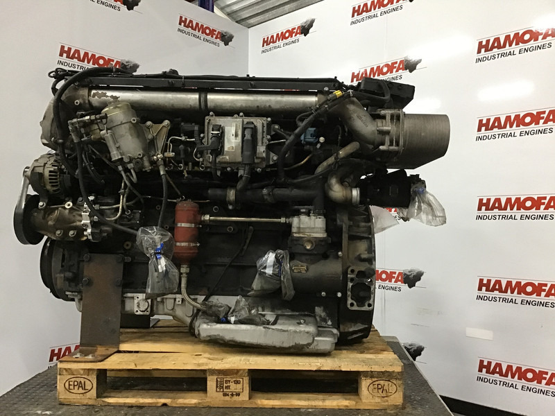 MAN D2066-LOH26 USED - Építőipari gépek: 1 kép. MAN D2066-LOH26 USED - Építőipari gépek: 1 kép.