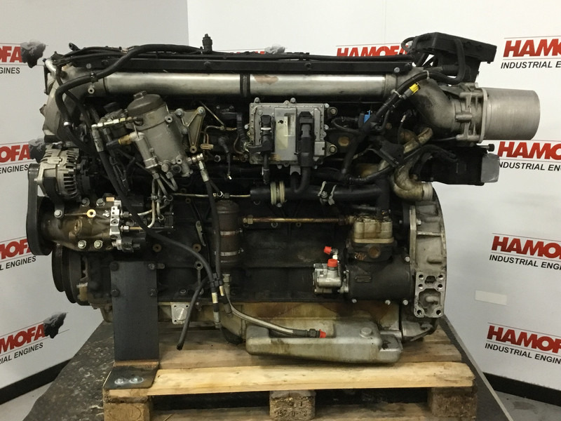 MAN D2066-LOH26 USED - Építőipari gépek: 2 kép. MAN D2066-LOH26 USED - Építőipari gépek: 2 kép.