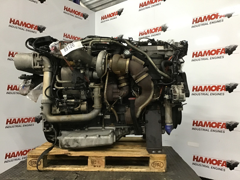 MAN D2066-LOH26 USED - Építőipari gépek: 3 kép. MAN D2066-LOH26 USED - Építőipari gépek: 3 kép.