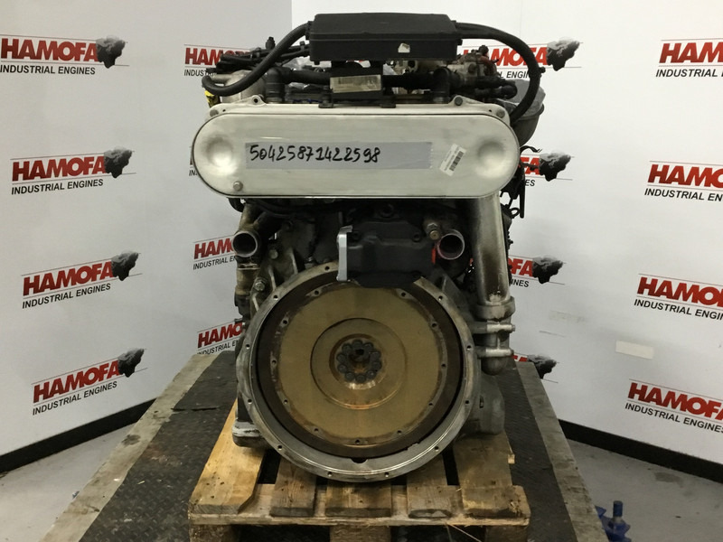 MAN D2066-LOH26 USED - Építőipari gépek: 4 kép. MAN D2066-LOH26 USED - Építőipari gépek: 4 kép.