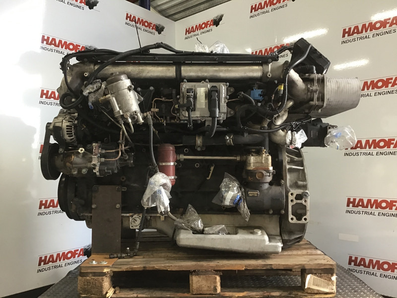 MAN D2066-LOH26 USED - Építőipari gépek: 1 kép. MAN D2066-LOH26 USED - Építőipari gépek: 1 kép.