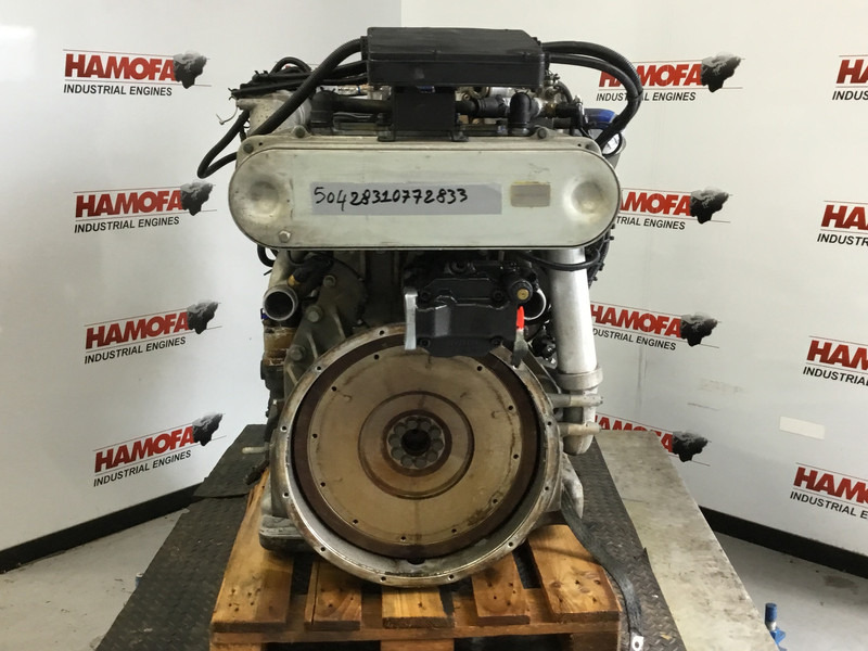 MAN D2066-LOH26 USED - Építőipari gépek: 2 kép. MAN D2066-LOH26 USED - Építőipari gépek: 2 kép.