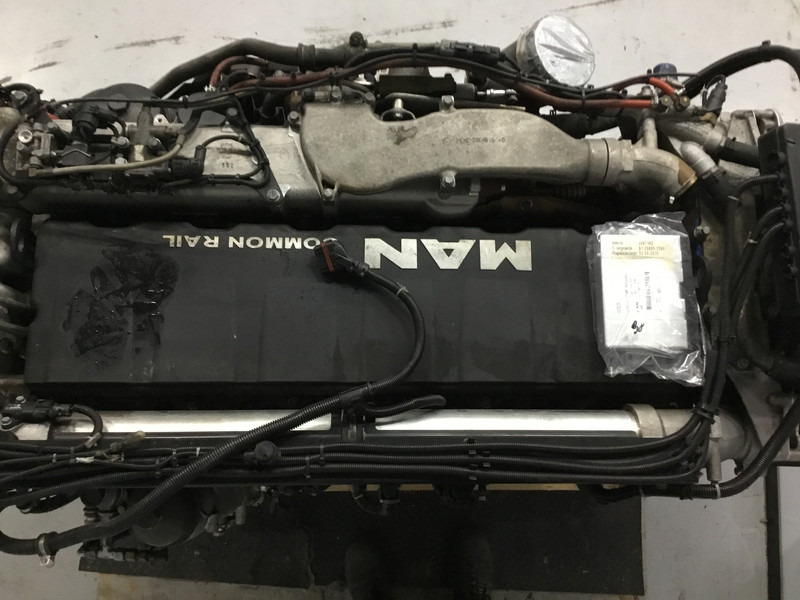 MAN D2066-LOH26 USED - Építőipari gépek: 5 kép. MAN D2066-LOH26 USED - Építőipari gépek: 5 kép.