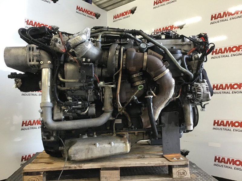 MAN D2066-LOH26 USED - Építőipari gépek: 1 kép. MAN D2066-LOH26 USED - Építőipari gépek: 1 kép.