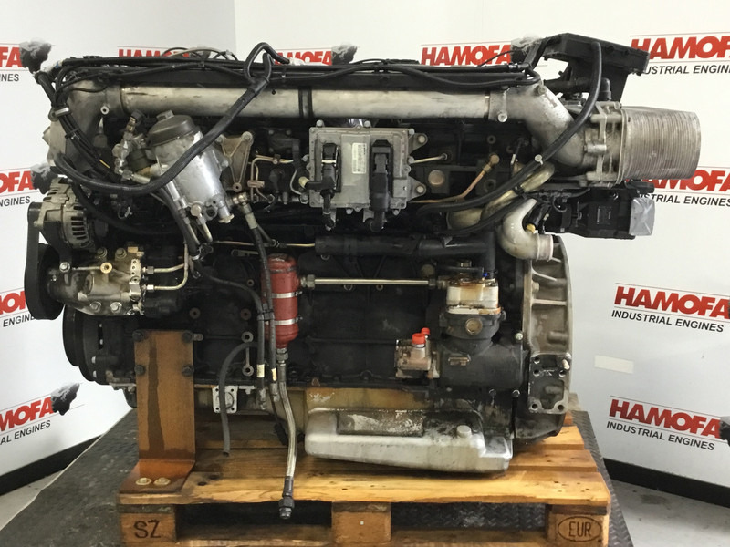 MAN D2066-LOH26 USED - Építőipari gépek: 3 kép. MAN D2066-LOH26 USED - Építőipari gépek: 3 kép.