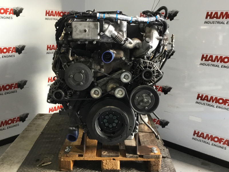 MAN D2066-LOH26 USED - Építőipari gépek: 4 kép. MAN D2066-LOH26 USED - Építőipari gépek: 4 kép.