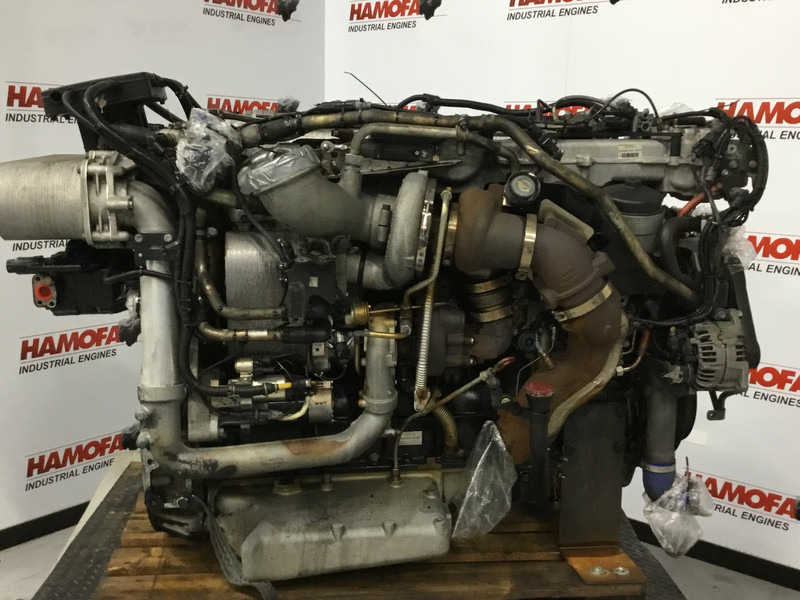 MAN D2066-LOH26 USED - Építőipari gépek: 1 kép. MAN D2066-LOH26 USED - Építőipari gépek: 1 kép.