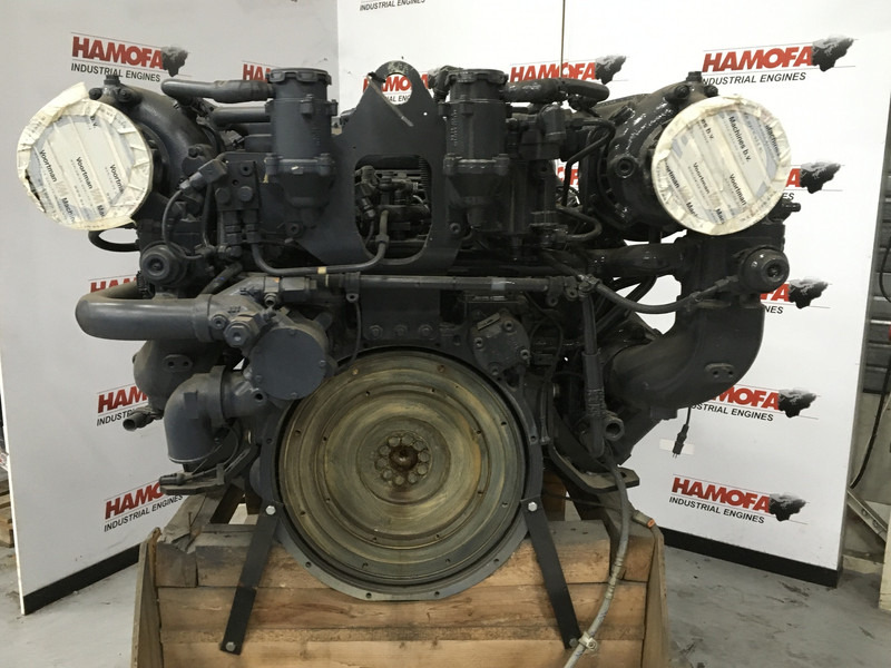 MAN D2842-LE423 USED - Építőipari gépek: 3 kép. MAN D2842-LE423 USED - Építőipari gépek: 3 kép.