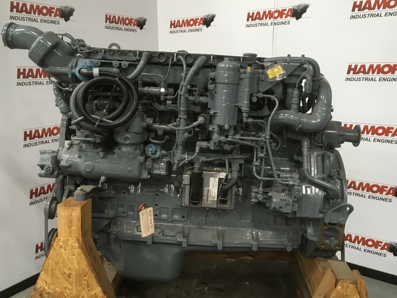 MAN D2876-LE122 NEW - Építőipari gépek: 2 kép. MAN D2876-LE122 NEW - Építőipari gépek: 2 kép.