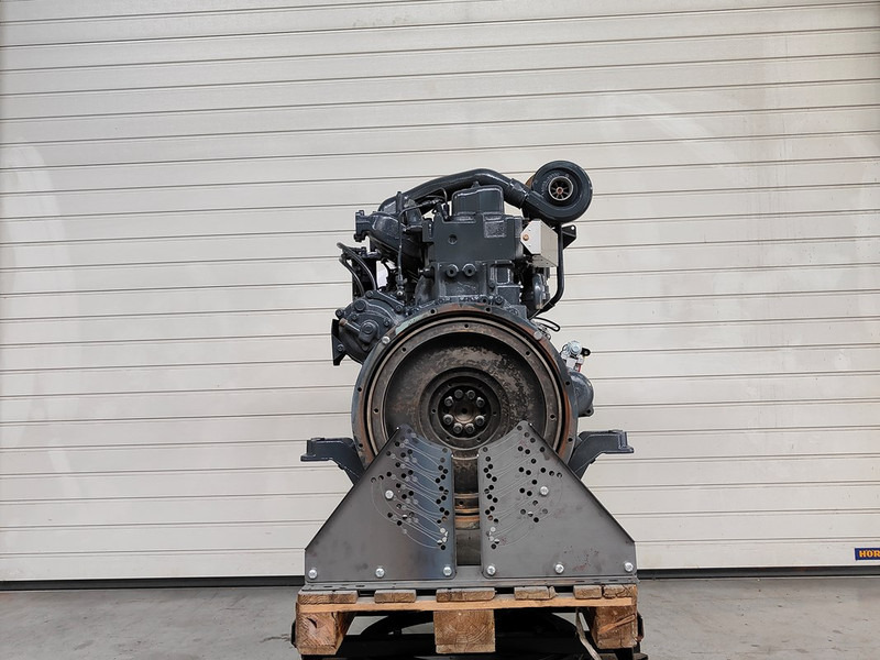 Mitsubishi 6D22-T RECONDITIONED - Építőipari gépek: 5 kép. Mitsubishi 6D22-T RECONDITIONED - Építőipari gépek: 5 kép.