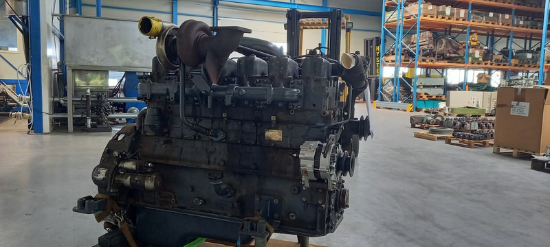 Mitsubishi 6D24-TE USED - Építőipari gépek: 2 kép. Mitsubishi 6D24-TE USED - Építőipari gépek: 2 kép.