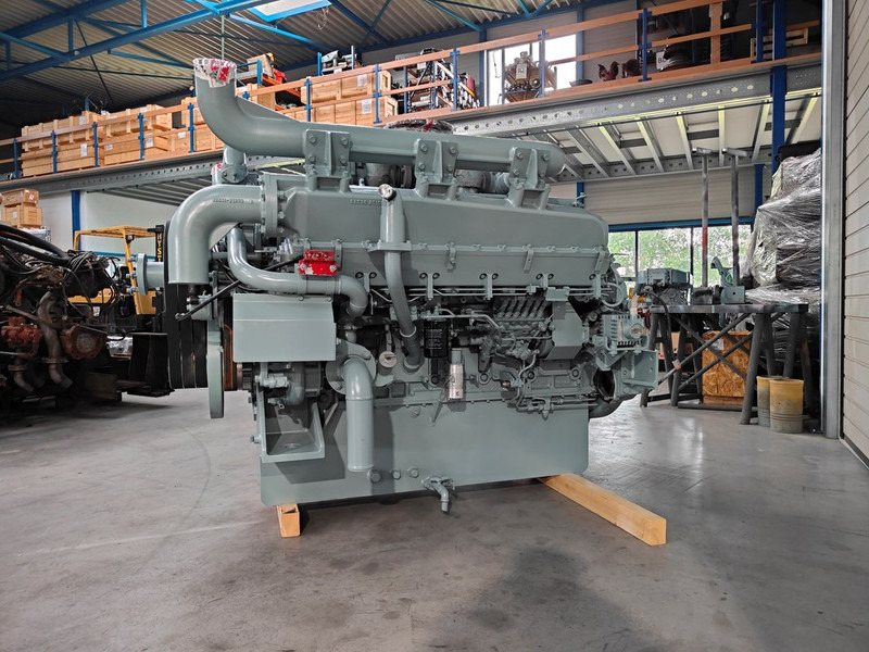 Mitsubishi S12A2-Y1TAA1 RECONDITIONED - Építőipari gépek: 3 kép. Mitsubishi S12A2-Y1TAA1 RECONDITIONED - Építőipari gépek: 3 kép.