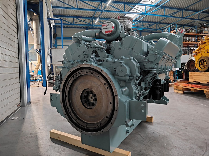 Mitsubishi S12A2-Y1TAA1 RECONDITIONED - Építőipari gépek: 2 kép. Mitsubishi S12A2-Y1TAA1 RECONDITIONED - Építőipari gépek: 2 kép.