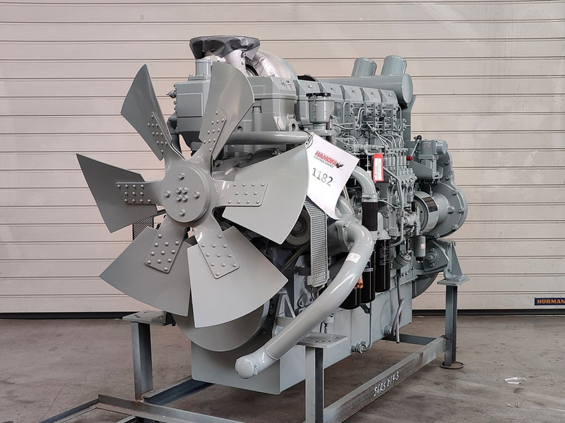 Mitsubishi S6R-PTA NEW - Építőipari gépek: 2 kép. Mitsubishi S6R-PTA NEW - Építőipari gépek: 2 kép.