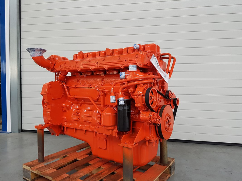 Scania DI12.41M RECONDITIONED - Építőipari gépek: 3 kép. Scania DI12.41M RECONDITIONED - Építőipari gépek: 3 kép.
