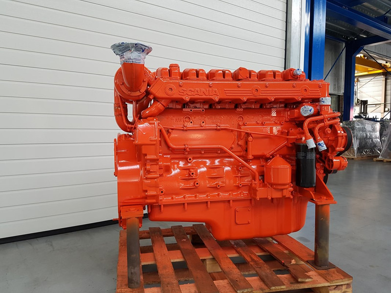 Scania DI12.41M RECONDITIONED - Építőipari gépek: 1 kép. Scania DI12.41M RECONDITIONED - Építőipari gépek: 1 kép.