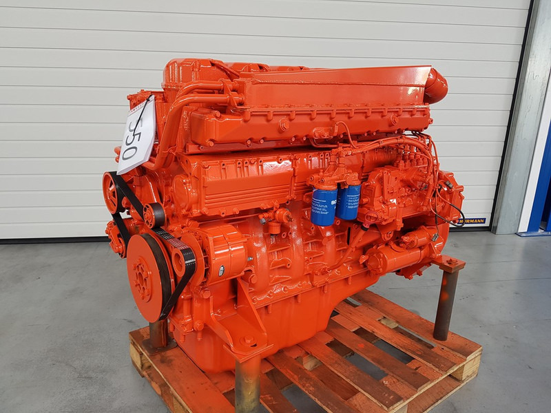 Scania DI12.41M RECONDITIONED - Építőipari gépek: 4 kép. Scania DI12.41M RECONDITIONED - Építőipari gépek: 4 kép.