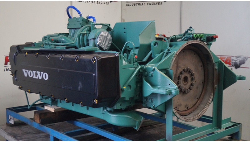 Új Építőipari gépek Volvo DH12E340 RECONDITIONED: 6 kép.