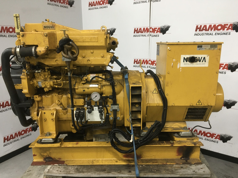 John Deere 4045DFM50 GENERATOR 44KVA USED - Áramfejlesztő: 2 kép. John Deere 4045DFM50 GENERATOR 44KVA USED - Áramfejlesztő: 2 kép.