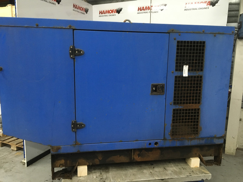 John Deere 4045TF120 GENERATOR 60 KVA USED - Áramfejlesztő: 2 kép. John Deere 4045TF120 GENERATOR 60 KVA USED - Áramfejlesztő: 2 kép.