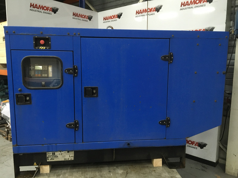 John Deere 4045TF120 GENERATOR 60 KVA USED - Áramfejlesztő: 1 kép. John Deere 4045TF120 GENERATOR 60 KVA USED - Áramfejlesztő: 1 kép.