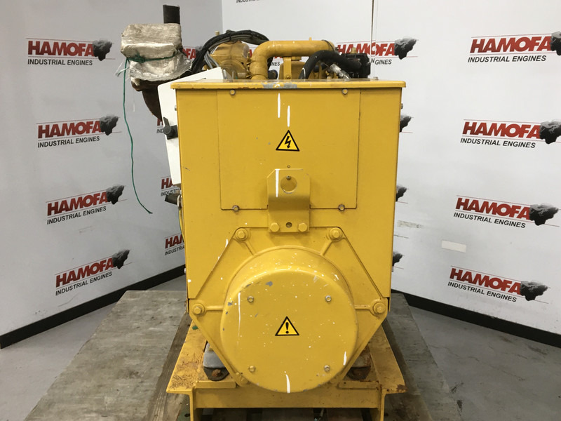 John Deere 4045TFM50 GENERATOR 65KVA USED - Áramfejlesztő: 4 kép. John Deere 4045TFM50 GENERATOR 65KVA USED - Áramfejlesztő: 4 kép.
