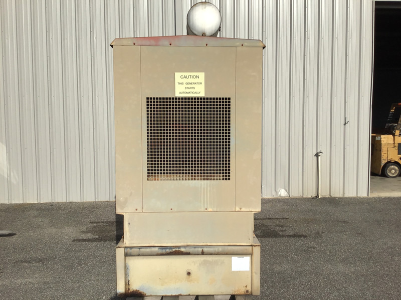 John Deere 6081TF001 GENERATOR 125KW USED - Áramfejlesztő: 4 kép. John Deere 6081TF001 GENERATOR 125KW USED - Áramfejlesztő: 4 kép.