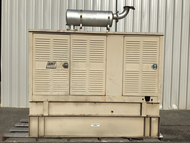 John Deere 6081TF001 GENERATOR 125KW USED - Áramfejlesztő: 1 kép. John Deere 6081TF001 GENERATOR 125KW USED - Áramfejlesztő: 1 kép.