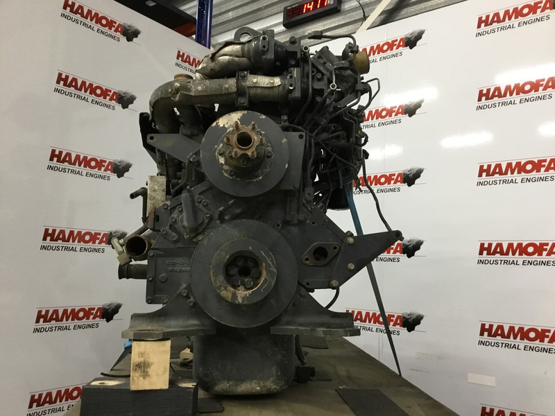 Komatsu SAA6D125E-5 USED - Motor: 4 kép. Komatsu SAA6D125E-5 USED - Motor: 4 kép.