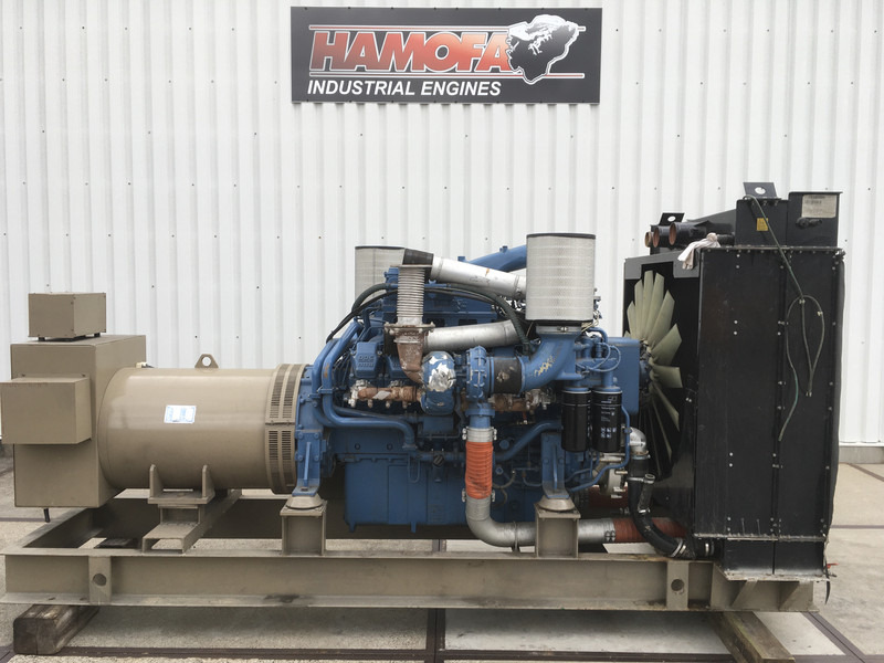 MTU 12V2000 G42 GENERATOR 739 KVA USED - Áramfejlesztő: 1 kép. MTU 12V2000 G42 GENERATOR 739 KVA USED - Áramfejlesztő: 1 kép.