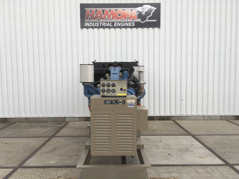 MTU 12V2000 G42 GENERATOR 739 KVA USED - Áramfejlesztő: 3 kép. MTU 12V2000 G42 GENERATOR 739 KVA USED - Áramfejlesztő: 3 kép.