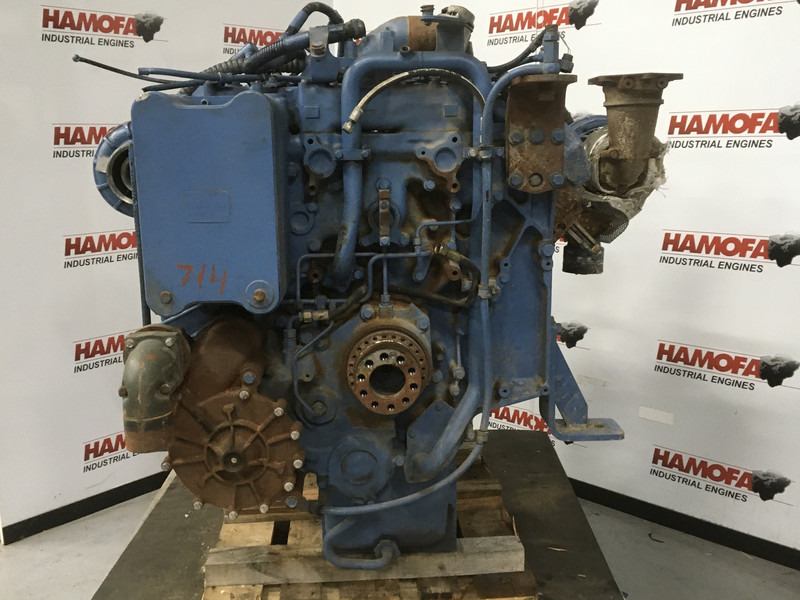 MTU 12V2000 USED - Motor: 3 kép. MTU 12V2000 USED - Motor: 3 kép.
