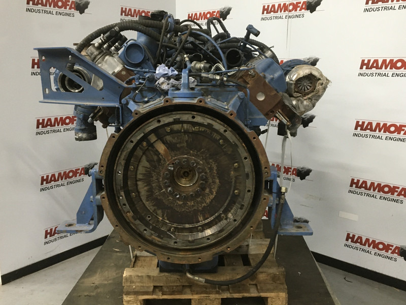 MTU 12V2000 USED - Motor: 4 kép. MTU 12V2000 USED - Motor: 4 kép.