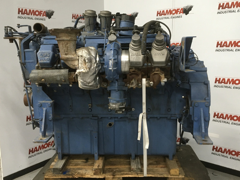 MTU 12V2000 USED - Motor: 2 kép. MTU 12V2000 USED - Motor: 2 kép.