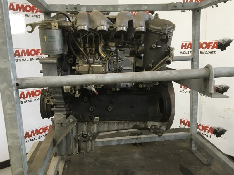Mercedes-Benz OM601 601.911 USED - Motor: 1 kép. Mercedes-Benz OM601 601.911 USED - Motor: 1 kép.