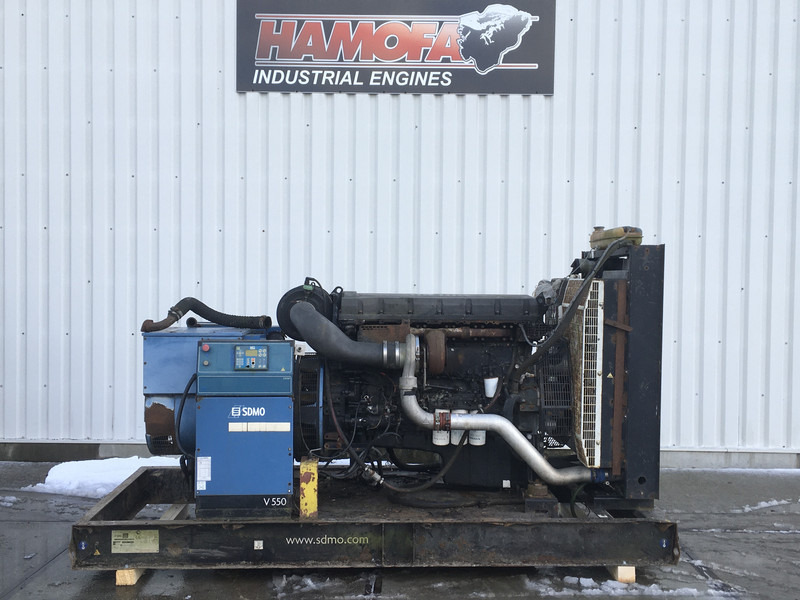 Volvo V550K GENERATOR 550KVA USED - Áramfejlesztő: 2 kép. Volvo V550K GENERATOR 550KVA USED - Áramfejlesztő: 2 kép.
