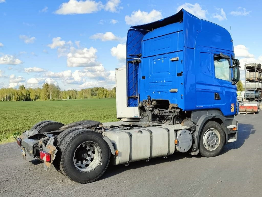 Scania R 480 - Nyergesvontató: 3 kép. Scania R 480 - Nyergesvontató: 3 kép.