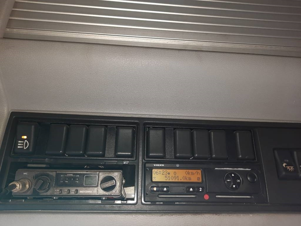 Cserefelépítményes teherautó Volvo FM-11: 9 kép. Cserefelépítményes teherautó Volvo FM-11: 9 kép.