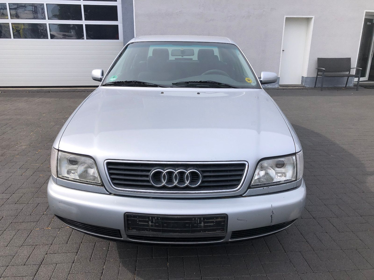 Audi A6 C4 1.8 Auto - Szedán: 5 kép. Audi A6 C4 1.8 Auto - Szedán: 5 kép.