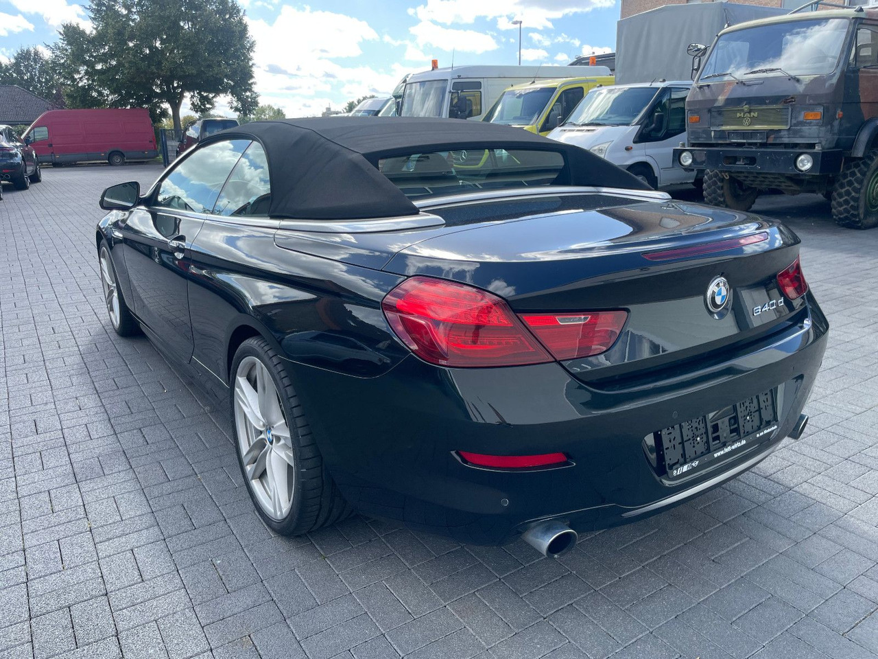BMW 640 Baureihe 6 Cabrio 640 d - Kabrió: 2 kép. BMW 640 Baureihe 6 Cabrio 640 d - Kabrió: 2 kép.