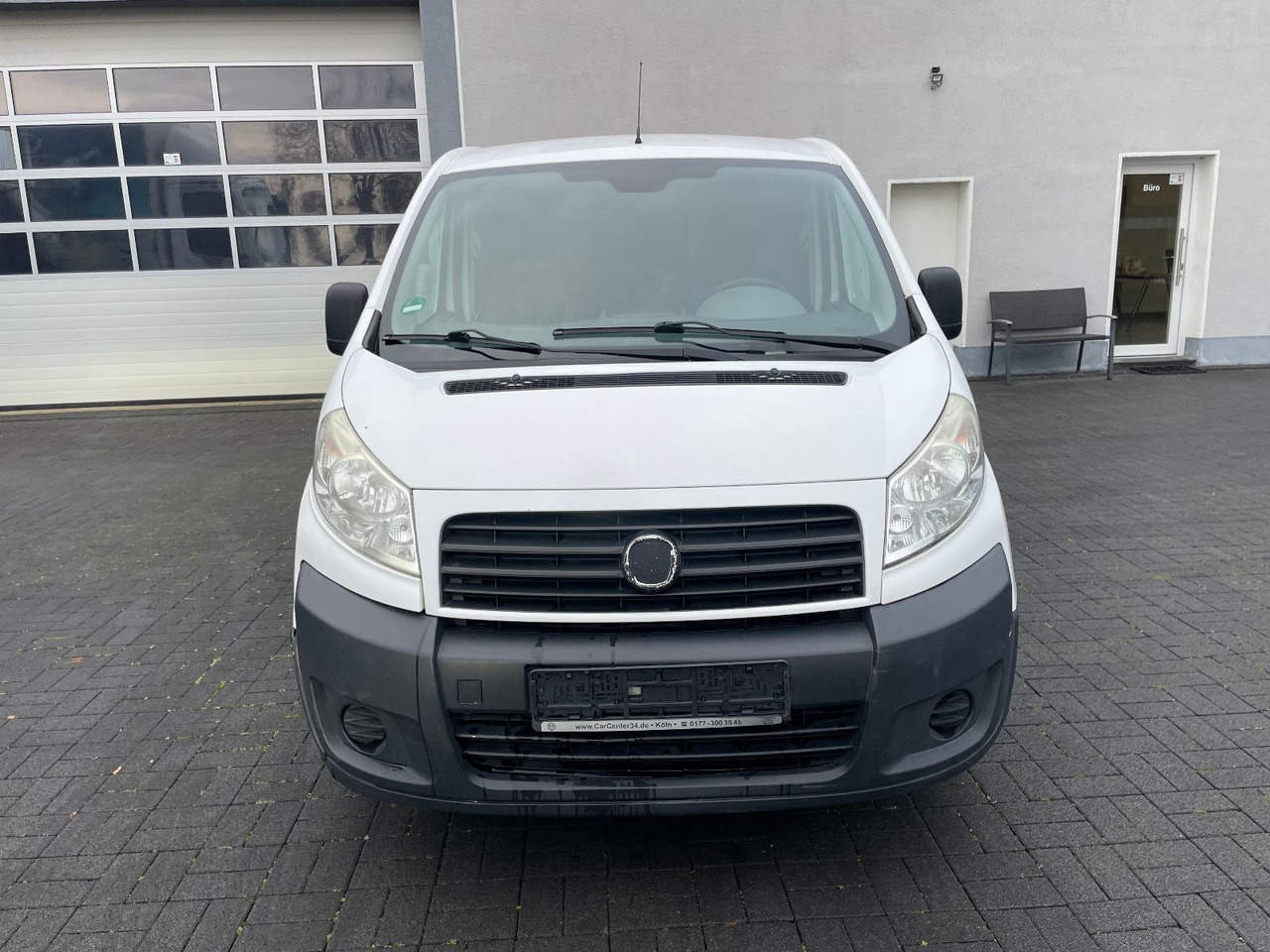 Fiat Scudo SX L1H1 120-2,0 Multijet - Kis furgon: 5 kép. Fiat Scudo SX L1H1 120-2,0 Multijet - Kis furgon: 5 kép.
