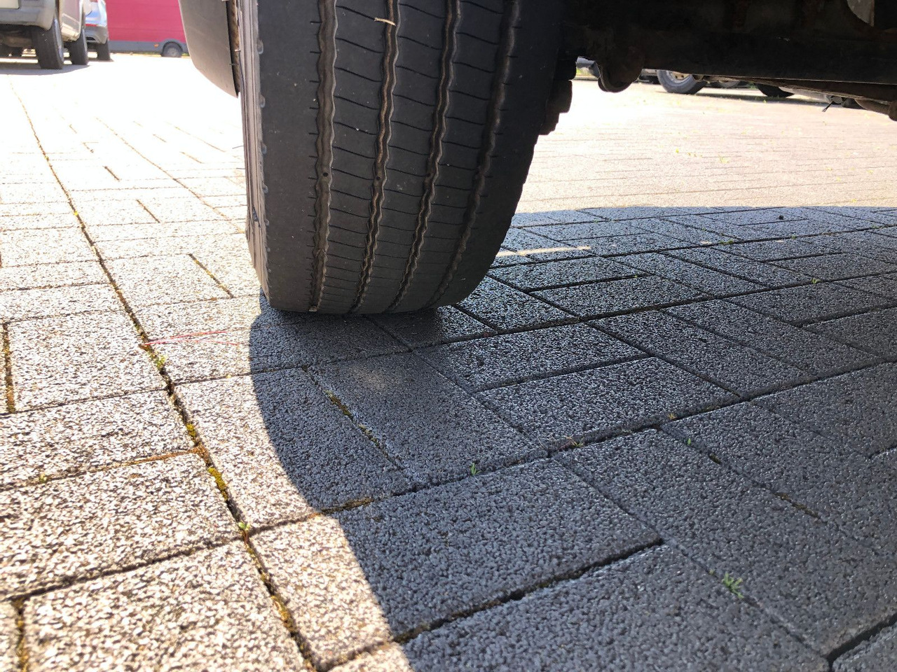 Furgon Mercedes-Benz Vario 816: 23 kép.