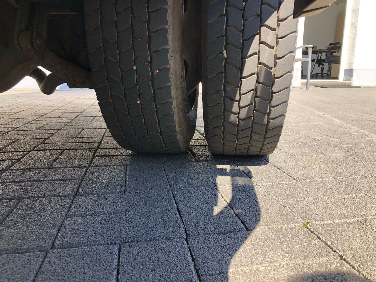 Furgon Mercedes-Benz Vario 816: 20 kép.