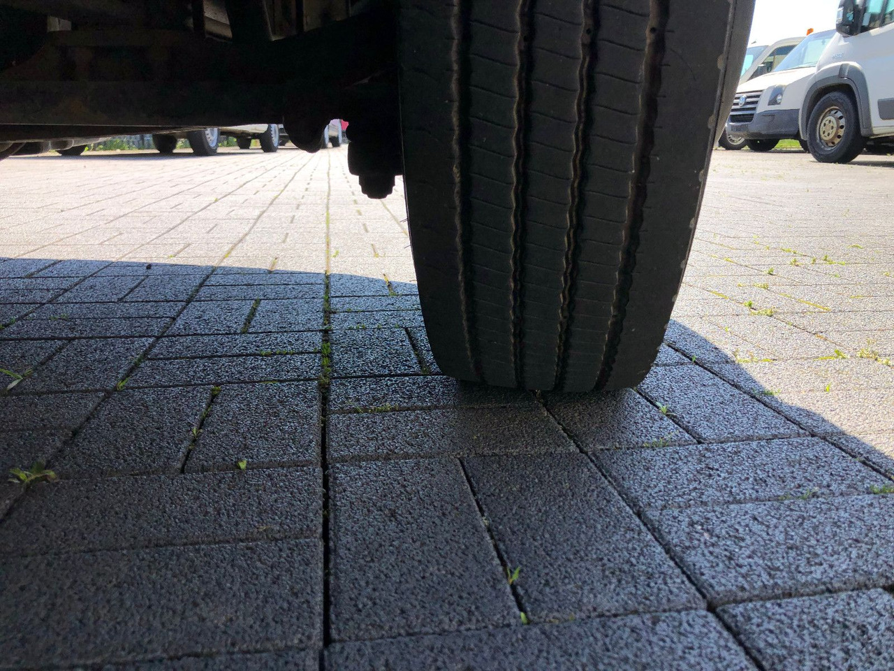 Furgon Mercedes-Benz Vario 816: 22 kép.