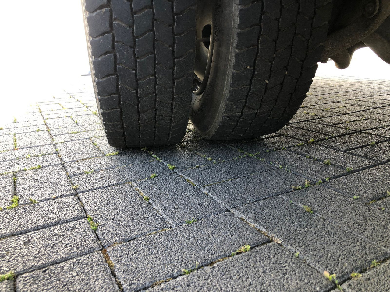 Furgon Mercedes-Benz Vario 816: 21 kép.