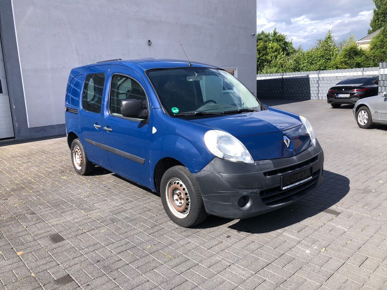 Renault Kangoo 1.5 dCi Rapid Extra, Klima - Kis furgon: 1 kép. Renault Kangoo 1.5 dCi Rapid Extra, Klima - Kis furgon: 1 kép.
