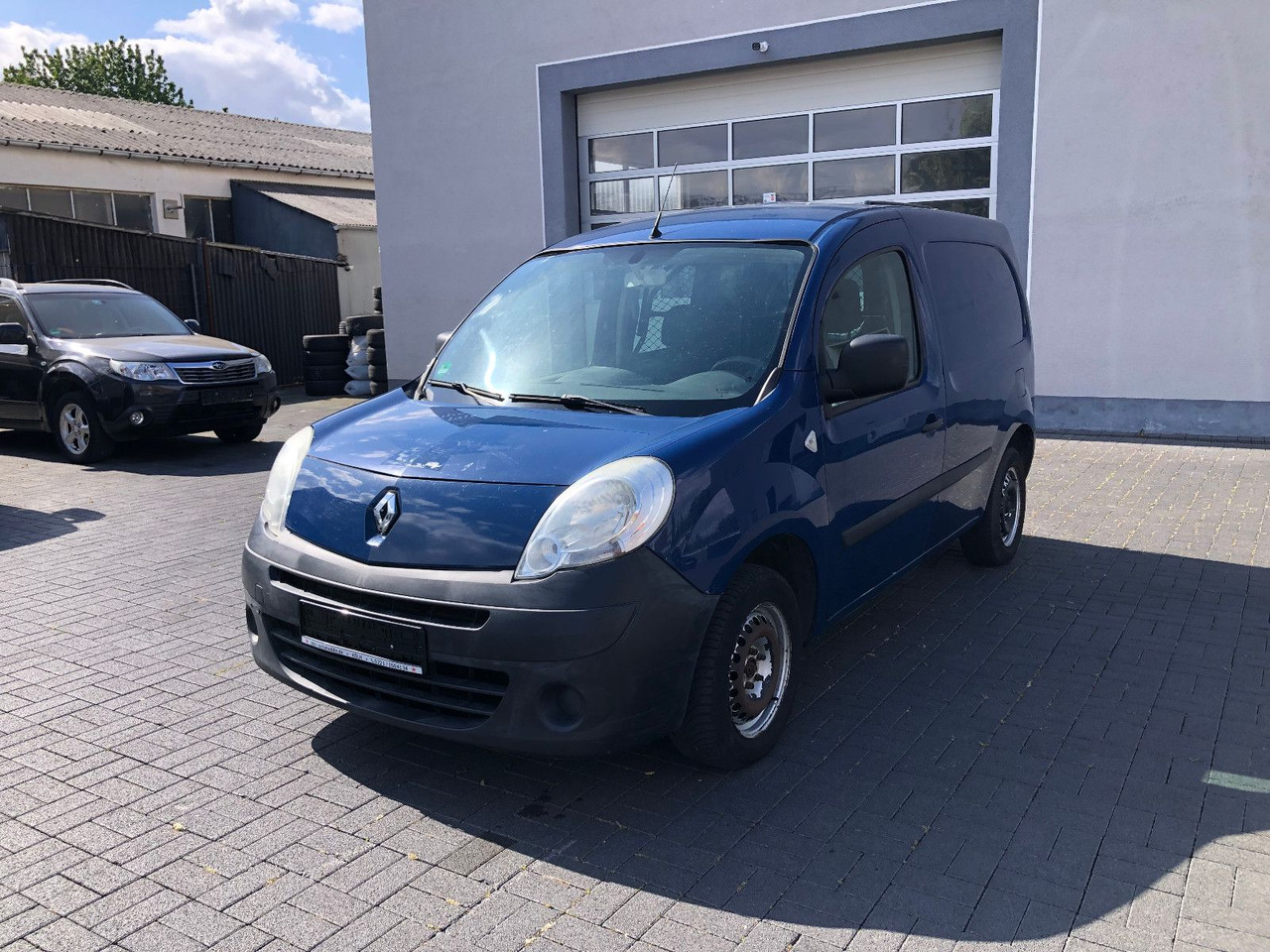 Renault Kangoo 1.5 dCi Rapid Extra, Klima - Kis furgon: 3 kép. Renault Kangoo 1.5 dCi Rapid Extra, Klima - Kis furgon: 3 kép.
