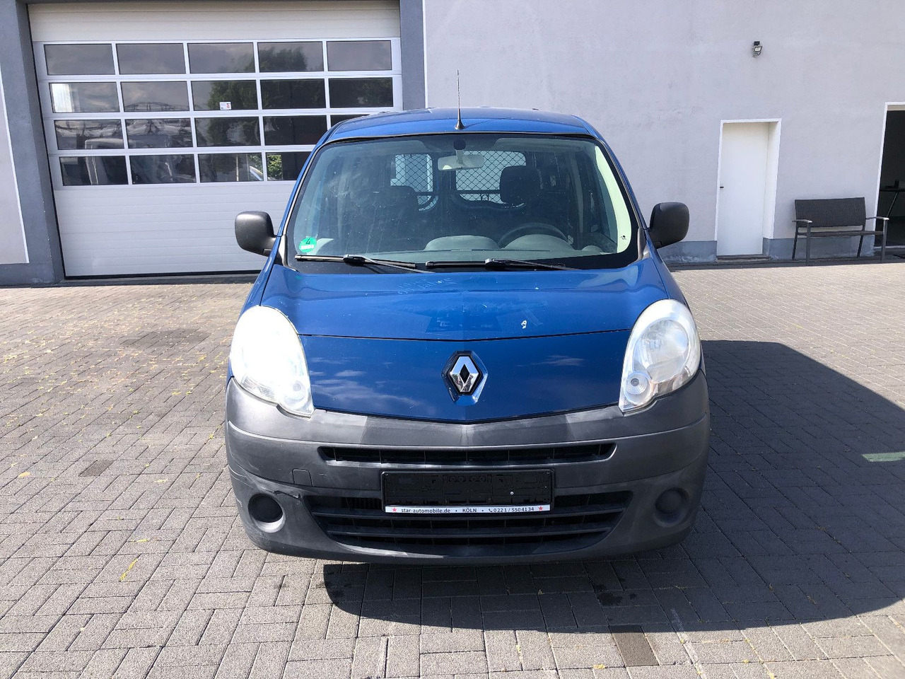 Renault Kangoo 1.5 dCi Rapid Extra, Klima - Kis furgon: 5 kép. Renault Kangoo 1.5 dCi Rapid Extra, Klima - Kis furgon: 5 kép.