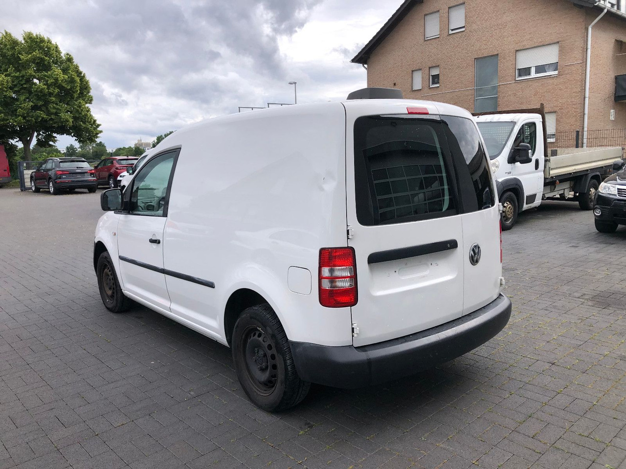 Volkswagen Caddy 1.6 TDi EcoProfi, Klima - Kis furgon: 4 kép. Volkswagen Caddy 1.6 TDi EcoProfi, Klima - Kis furgon: 4 kép.